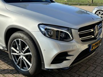 Mercedes-Benz GLC 250 4 Matic AMG STYLING-PANORAMA-RIJ PAKKET-BURMESTER-COMPLEET