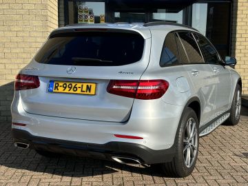 Mercedes-Benz GLC 250 4 Matic AMG STYLING-PANORAMA-RIJ PAKKET-BURMESTER-COMPLEET