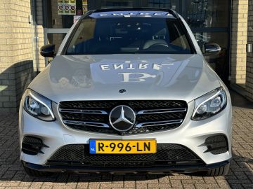 Mercedes-Benz GLC 250 4 Matic AMG STYLING-PANORAMA-RIJ PAKKET-BURMESTER-COMPLEET