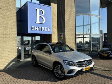 Mercedes-Benz GLC 250 4 Matic AMG STYLING-PANORAMA-RIJ PAKKET-BURMESTER-COMPLEET