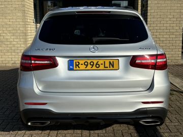 Mercedes-Benz GLC 250 4 Matic AMG STYLING-PANORAMA-RIJ PAKKET-BURMESTER-COMPLEET