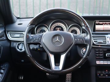 Mercedes-Benz E-Klasse Estate 350 BlueTEC AMG Schuifdak, Airmatic, Memory, Harman, Trekh