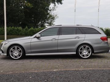 Mercedes-Benz E-Klasse Estate 350 BlueTEC AMG Schuifdak, Airmatic, Memory, Harman, Trekh