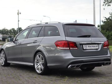 Mercedes-Benz E-Klasse Estate 350 BlueTEC AMG Schuifdak, Airmatic, Memory, Harman, Trekh