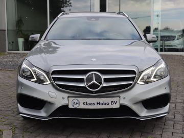 Mercedes-Benz E-Klasse Estate 350 BlueTEC AMG Schuifdak, Airmatic, Memory, Harman, Trekh