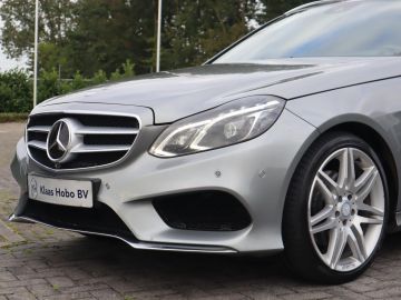 Mercedes-Benz E-Klasse Estate 350 BlueTEC AMG Schuifdak, Airmatic, Memory, Harman, Trekh