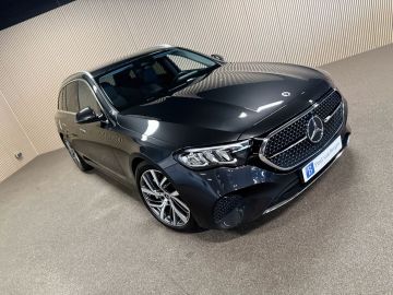 Mercedes-Benz E-Klasse Estate 300e Avantgarde Advanced-DISTRONIC-TREKHAAK-DODEHOEK-APLLE