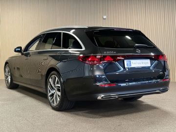 Mercedes-Benz E-Klasse Estate 300e Avantgarde Advanced-DISTRONIC-TREKHAAK-DODEHOEK-APLLE
