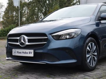 Mercedes-Benz B-Klasse 180 Business Solution Pano, Camera, Cruisecontrol, Stoelverwarmin