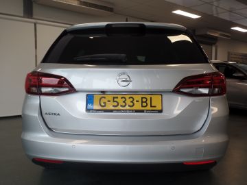 Opel Astra Sports Tourer 1.0 Turbo Innovation Dealer onderhouden, Xenon, Ele