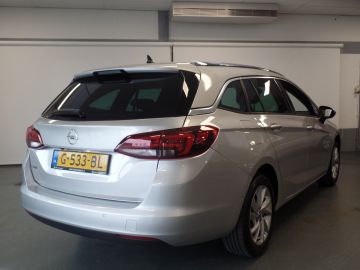 Opel Astra Sports Tourer 1.0 Turbo Innovation Dealer onderhouden, Xenon, Ele