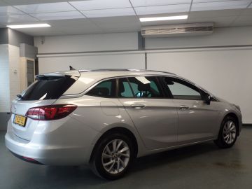 Opel Astra Sports Tourer 1.0 Turbo Innovation Dealer onderhouden, Xenon, Ele