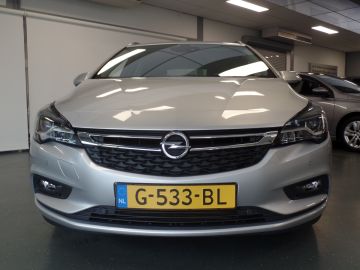 Opel Astra Sports Tourer 1.0 Turbo Innovation Dealer onderhouden, Xenon, Ele