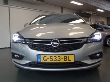 Opel Astra Sports Tourer 1.0 Turbo Innovation Dealer onderhouden, Xenon, Ele