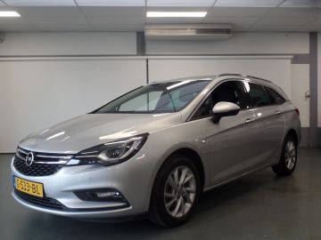 Opel Astra Sports Tourer 1.0 Turbo Innovation Dealer onderhouden, Xenon, Ele