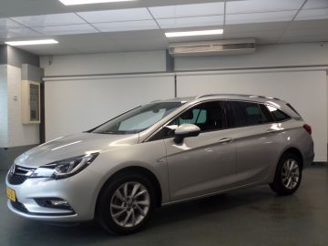 Opel Astra Sports Tourer 1.0 Turbo Innovation Dealer onderhouden, Xenon, Ele