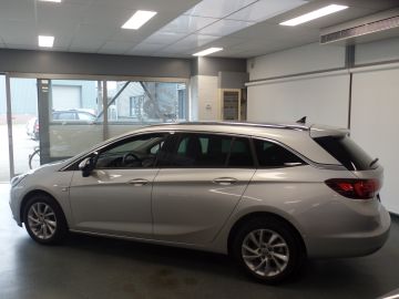 Opel Astra Sports Tourer 1.0 Turbo Innovation Dealer onderhouden, Xenon, Ele