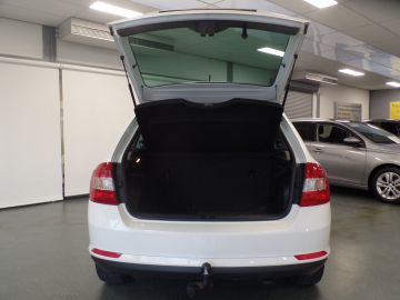 Škoda Rapid Spaceback 1.2 TSI Greentech Ambition Businessline Pro Airco, Navi