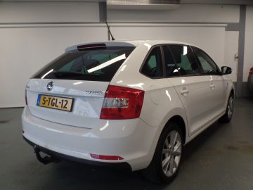 Škoda Rapid Spaceback 1.2 TSI Greentech Ambition Businessline Pro Airco, Navi