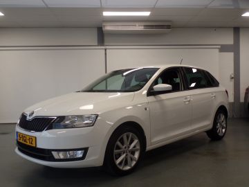 Škoda Rapid Spaceback 1.2 TSI Greentech Ambition Businessline Pro Airco, Navi