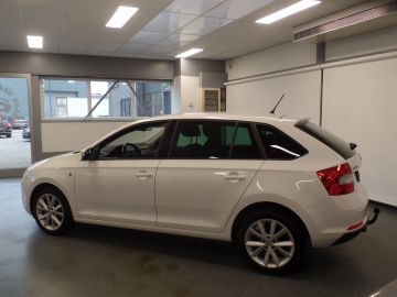 Škoda Rapid Spaceback 1.2 TSI Greentech Ambition Businessline Pro Airco, Navi