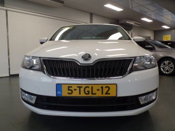 Škoda Rapid Spaceback 1.2 TSI Greentech Ambition Businessline Pro Airco, Navi