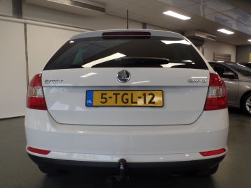 Škoda Rapid Spaceback 1.2 TSI Greentech Ambition Businessline Pro Airco, Navi