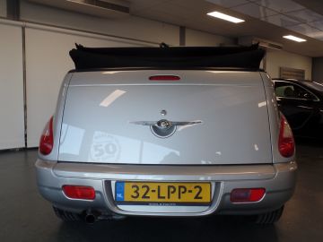 Chrysler PT Cruiser Cabrio 2.4i Limited Lederen bekleding,  Elek stoel, Elek dak, Ele