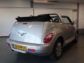 Chrysler PT Cruiser Cabrio 2.4i Limited Lederen bekleding,  Elek stoel, Elek dak, Ele