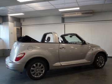 Chrysler PT Cruiser Cabrio 2.4i Limited Lederen bekleding,  Elek stoel, Elek dak, Ele