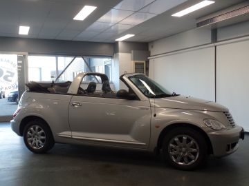 Chrysler PT Cruiser Cabrio 2.4i Limited Lederen bekleding,  Elek stoel, Elek dak, Ele