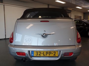 Chrysler PT Cruiser Cabrio 2.4i Limited Lederen bekleding,  Elek stoel, Elek dak, Ele