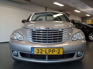 Chrysler PT Cruiser Cabrio 2.4i Limited Lederen bekleding,  Elek stoel, Elek dak, Ele