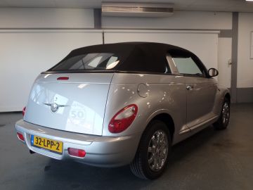 Chrysler PT Cruiser Cabrio 2.4i Limited Lederen bekleding,  Elek stoel, Elek dak, Ele