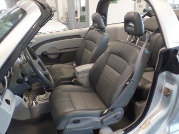 Chrysler PT Cruiser Cabrio 2.4i Limited Lederen bekleding,  Elek stoel, Elek dak, Ele