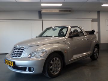 Chrysler PT Cruiser Cabrio 2.4i Limited Lederen bekleding,  Elek stoel, Elek dak, Ele