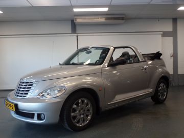 Chrysler PT Cruiser Cabrio 2.4i Limited Lederen bekleding,  Elek stoel, Elek dak, Ele