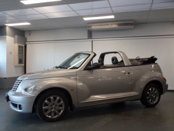 Chrysler PT Cruiser Cabrio 2.4i Limited Lederen bekleding,  Elek stoel, Elek dak, Ele