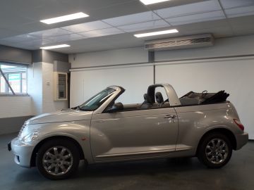 Chrysler PT Cruiser Cabrio 2.4i Limited Lederen bekleding,  Elek stoel, Elek dak, Ele