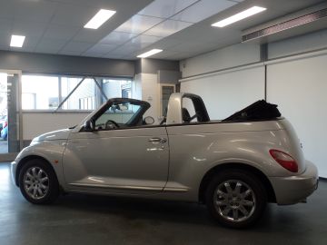 Chrysler PT Cruiser Cabrio 2.4i Limited Lederen bekleding,  Elek stoel, Elek dak, Ele