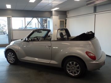 Chrysler PT Cruiser Cabrio 2.4i Limited Lederen bekleding,  Elek stoel, Elek dak, Ele