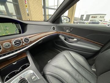 Mercedes-Benz S-Klasse 350 BlueTEC Prestige-PANORAMA-DISTRONIC-MEMORY-TREKHAAK-COMPLEET