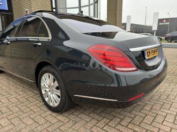 Mercedes-Benz S-Klasse 350 BlueTEC Prestige-PANORAMA-DISTRONIC-MEMORY-TREKHAAK-COMPLEET