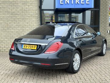 Mercedes-Benz S-Klasse 350 BlueTEC Prestige-PANORAMA-DISTRONIC-MEMORY-TREKHAAK-COMPLEET