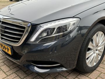 Mercedes-Benz S-Klasse 350 BlueTEC Prestige-PANORAMA-DISTRONIC-MEMORY-TREKHAAK-COMPLEET