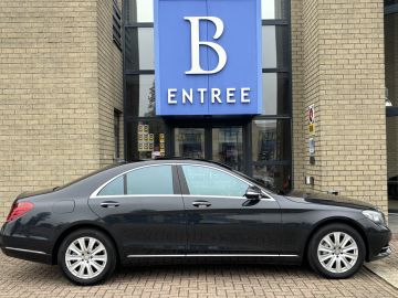 Mercedes-Benz S-Klasse 350 BlueTEC Prestige-PANORAMA-DISTRONIC-MEMORY-TREKHAAK-COMPLEET