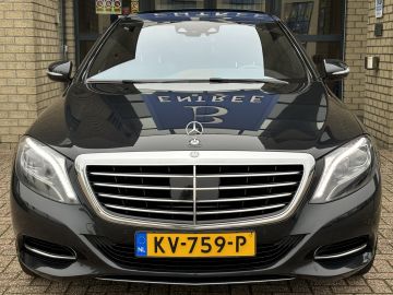 Mercedes-Benz S-Klasse 350 BlueTEC Prestige-PANORAMA-DISTRONIC-MEMORY-TREKHAAK-COMPLEET