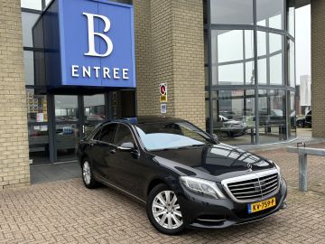 Mercedes-Benz S-Klasse 350 BlueTEC Prestige-PANORAMA-DISTRONIC-MEMORY-TREKHAAK-COMPLEET