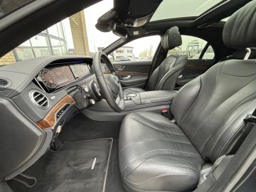 Mercedes-Benz S-Klasse 350 BlueTEC Prestige-PANORAMA-DISTRONIC-MEMORY-TREKHAAK-COMPLEET