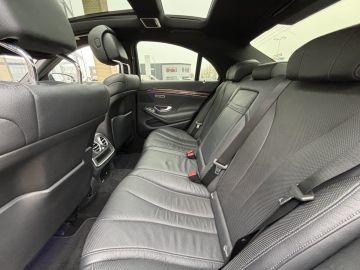 Mercedes-Benz S-Klasse 350 BlueTEC Prestige-PANORAMA-DISTRONIC-MEMORY-TREKHAAK-COMPLEET